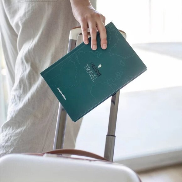 The Adventure Challenge Couples Travel Game 30 Unique Adventures Scratch-Offs - Picture 8 of 8